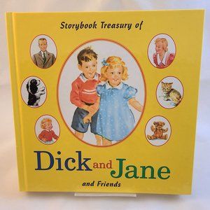 Storybook Treasury of Dick and Jane and Friends